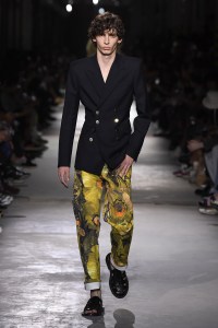 Dries Van Noten Men's Spring 2020