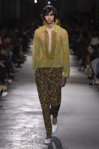 Dries Van Noten Men's Spring 2020