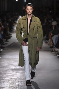 Dries Van Noten Men's Spring 2020