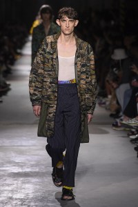 Dries Van Noten Men's Spring 2020