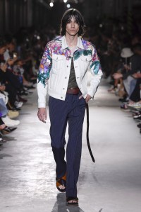 Dries Van Noten Men's Spring 2020