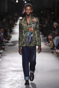 Dries Van Noten Men's Spring 2020