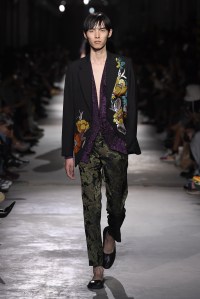 Dries Van Noten Men's Spring 2020