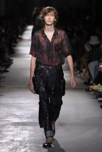 Dries Van Noten Men's Spring 2020