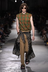 Dries Van Noten Men's Spring 2020