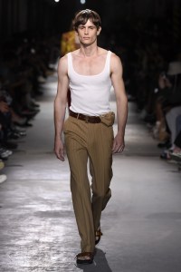 Dries Van Noten Men's Spring 2020