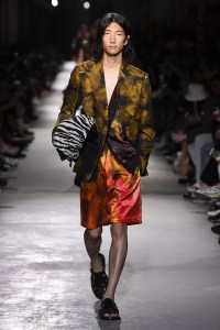 Dries Van Noten Men's Spring 2020