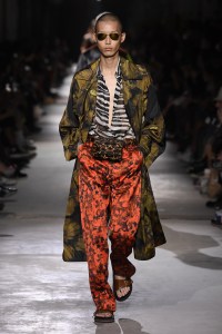 Dries Van Noten Men's Spring 2020