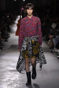 Dries Van Noten Men's Spring 2020