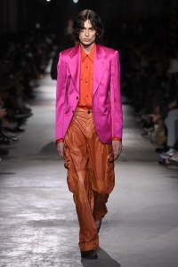 Dries Van Noten Men's Spring 2020
