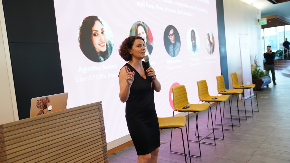 Odile Roujol's Next Act: Empowering Fashion and Beauty Start-ups