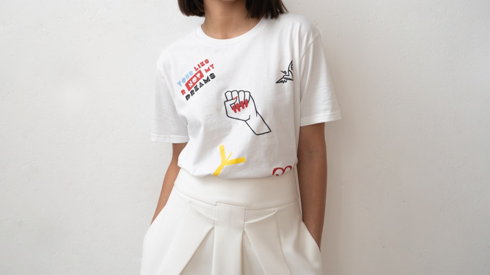 Roland Mouret x The Circle T-shirt