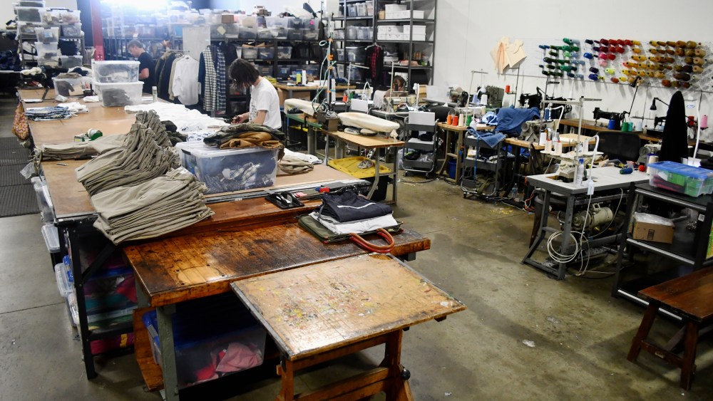 Atelier & Repairs
