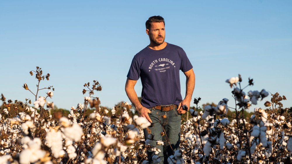 Wrangler Introduces Rooted Collection Sourced, Created in America
