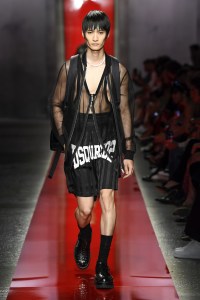 DSquared2 Men's Spring 2020