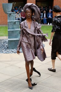 Edward Crutchely Men's Spring 2020 photographed in London on 08 June 2019