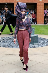 Edward Crutchely Men's Spring 2020 photographed in London on 08 June 2019