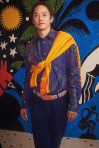 The Elder Statesman Resort 2020