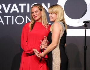 Emily Bond and Jennifer Morris