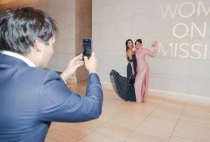 Ian Somerhalder, Nikki Reed and Shailene Woodley