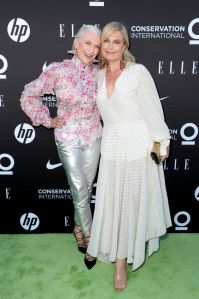 Maye Musk and Tosca Musk