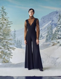 Emilia Wickstead Resort 2020