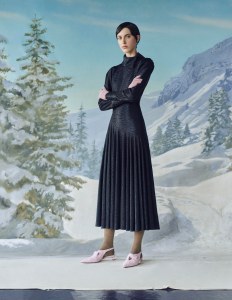 Emilia Wickstead Resort 2020