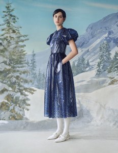 Emilia Wickstead Resort 2020