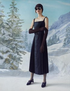 Emilia Wickstead Resort 2020