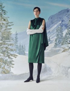 Emilia Wickstead Resort 2020