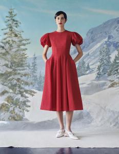 Emilia Wickstead Resort 2020