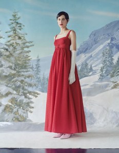 Emilia Wickstead Resort 2020
