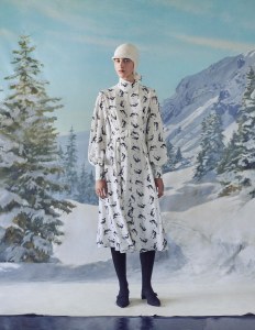 Emilia Wickstead Resort 2020