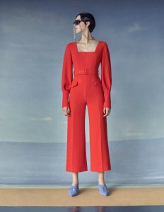 Emilia Wickstead Resort 2020