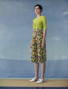 Emilia Wickstead Resort 2020