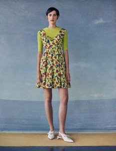 Emilia Wickstead Resort 2020