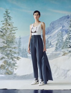 Emilia Wickstead Resort 2020