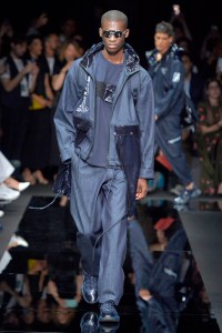Emporio Armani Men's Spring 2020