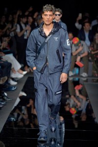 Emporio Armani Men's Spring 2020