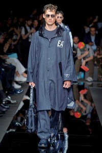 Emporio Armani Men's Spring 2020