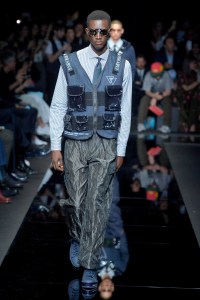 Emporio Armani Men's Spring 2020