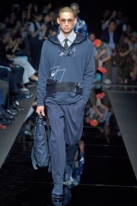 Emporio Armani Men's Spring 2020