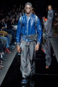 Emporio Armani Men's Spring 2020