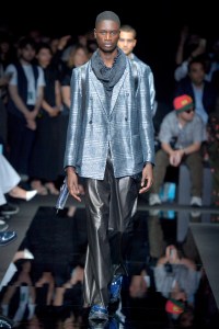 Emporio Armani Men's Spring 2020