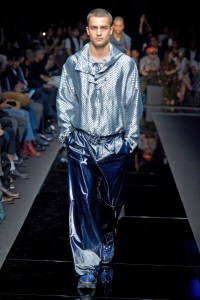 Emporio Armani Men's Spring 2020