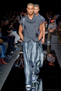 Emporio Armani Men's Spring 2020