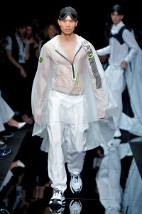 Emporio Armani Men's Spring 2020