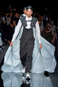 Emporio Armani Men's Spring 2020