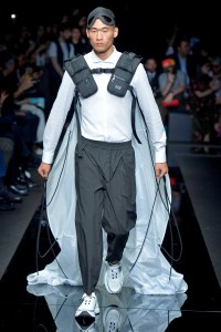 Emporio Armani Men's Spring 2020