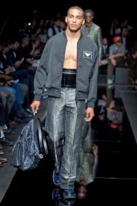 Emporio Armani Men's Spring 2020